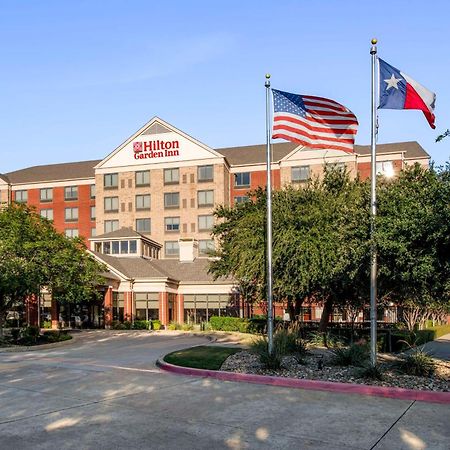 Hilton Garden Inn Dallas/Allen Exterior photo