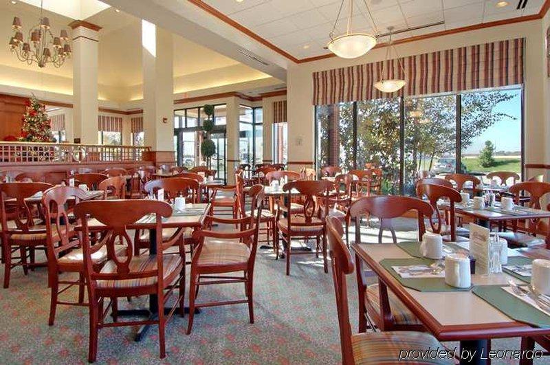 Hilton Garden Inn Dallas/Allen Restaurant photo