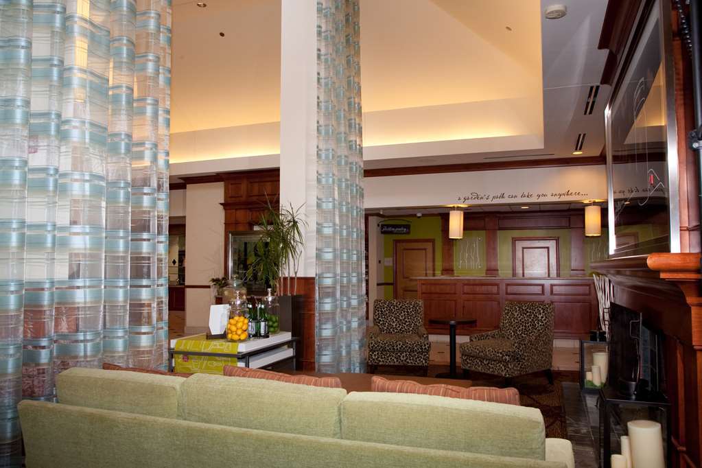 Hilton Garden Inn Dallas/Allen Interior photo